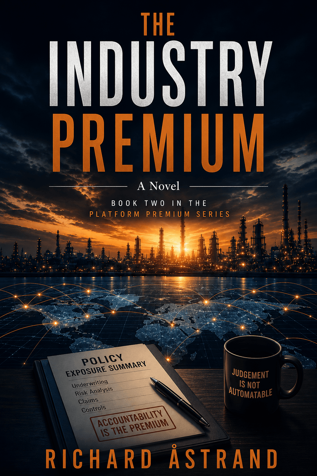 The Industry Premium by Richard Åstrand