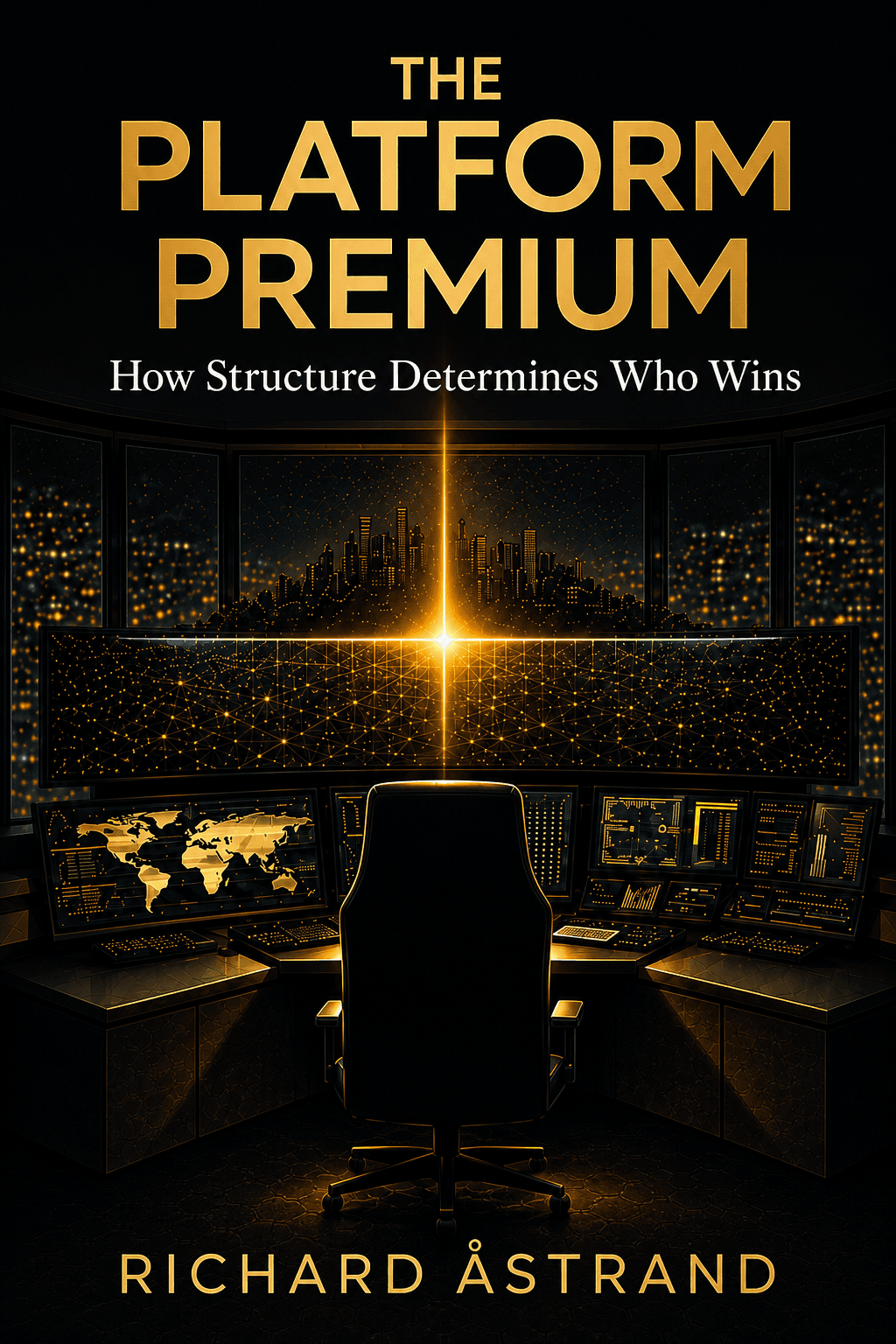 The Platform Premium by Richard Åstrand